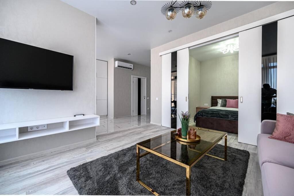 Комфортные Апартаменты 36 Жемчужина Одесса Экстерьер фото