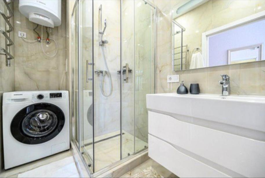 Комфортные Апартаменты 36 Жемчужина Одесса Экстерьер фото